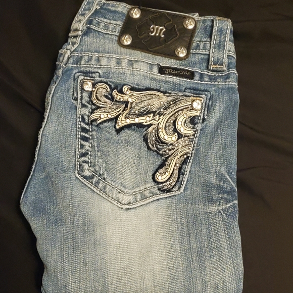 Miss Me Denim - NWOT! Miss Me Light Wash Skinny Jeans